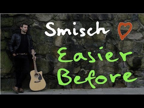 Smisch: New Emotional Singer Songwriter Music - Storytelling Sad Song About Life & Childhood