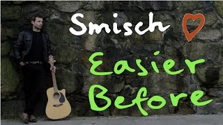 Smisch: New Emotional Singer Songwriter Music - Storytelling Sad Song About Life & Childhood