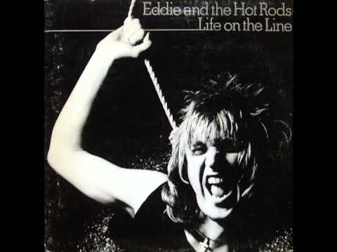 Eddie & the Hot Rods - Do Anything You Wanna Do