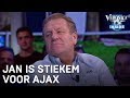 Toto-voorspelling: 'Jan is stiekem voor Ajax' | VERONICA INSIDE