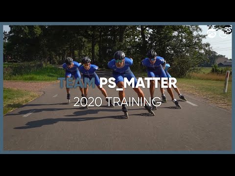 Team PS_MATTER 2020 Training
