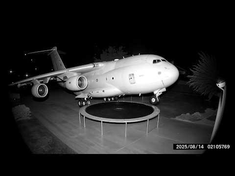 Planes Jumping on Trampolines | Caught on Hidden Camera