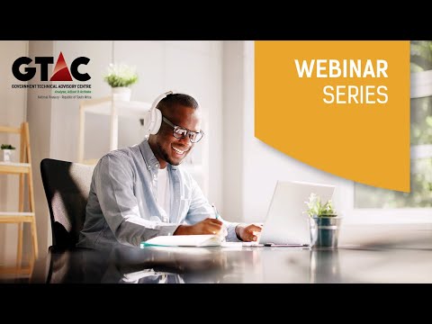 Strengthening Inclusive Infrastructure Delivery through Data-Driven Frameworks | GTAC webinar