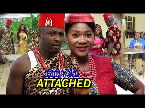 Royal Attached Season 1 & 2 - ( Mercy Johnson / Onny Michael ) 2019 Latest Nigerian Movie