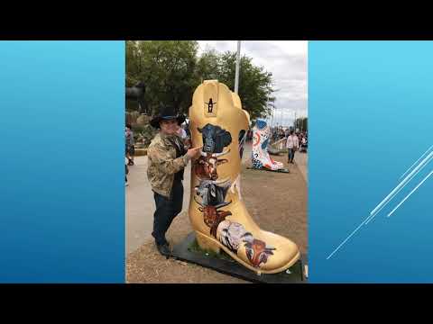 Promotional video thumbnail 2 for Doug Hiser Artist/Author Success