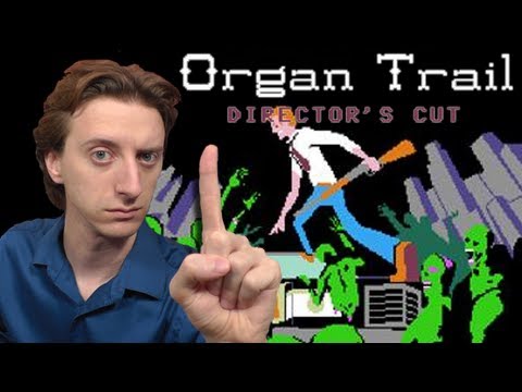 One Minute Review - The Organ Trail - YouTube