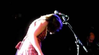 Miles Away - The Corin Tucker Band  Boston 10/25
