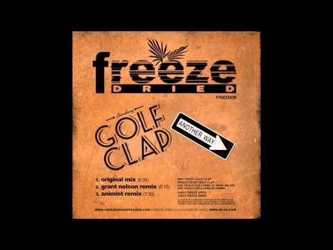 Golf Clap - Another Way (Grant Nelson Remix)