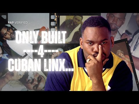 Thumbnail for Only Built 4 Cuban Linx…: Raekwon's Cinematic Masterpiece (Mini Documentary) by Raekwon