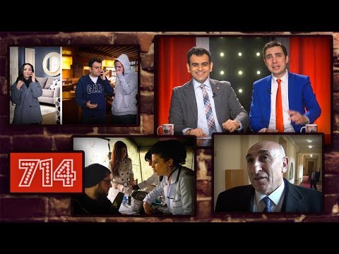 ArmComedy 714 - Միամսյակի վերադարձը