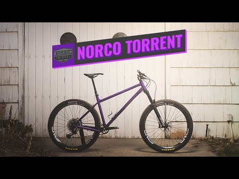 Norco Torrent: First Ride Review