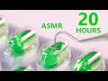 ASMR😲 The Ultimate Triggers 20 Hours of Tingles & Relaxation💤 No Talking