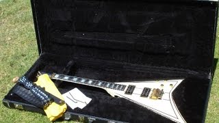 Video thumbnail for Jackson Randy Rhoads Concorde LTD 1992 by Shawn Taylor