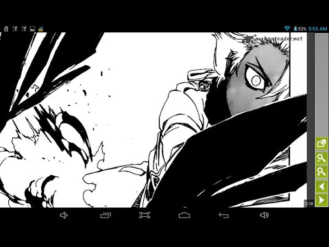 Bleach 593 manga chapter ブリーチ review