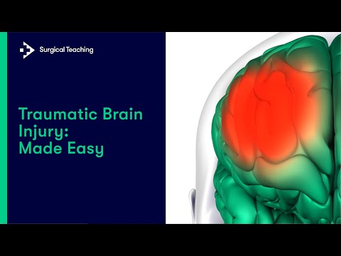 Traumatic Brain Injury | All you need to know