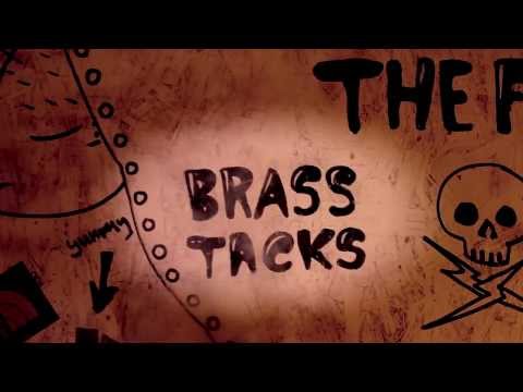Not In The Face - 'Brass Tacks' 2014 OFFICIAL