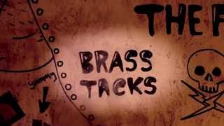 Not In The Face - 'Brass Tacks' 2014 OFFICIAL