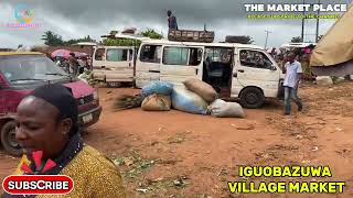 Download lagu I TOURED IGUOBAZUWA VILLAGE MARKET ENJOY THE VIDEO  mp3