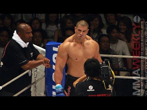 Alex Emelianenko vs James Thompson latest Fights In UFC 2017