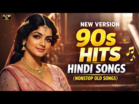 90s Hindi Hits Song || Top Hindi Songs || Nonstop Old Songs Playlists #ekmulakat #teriyaadonkichadar