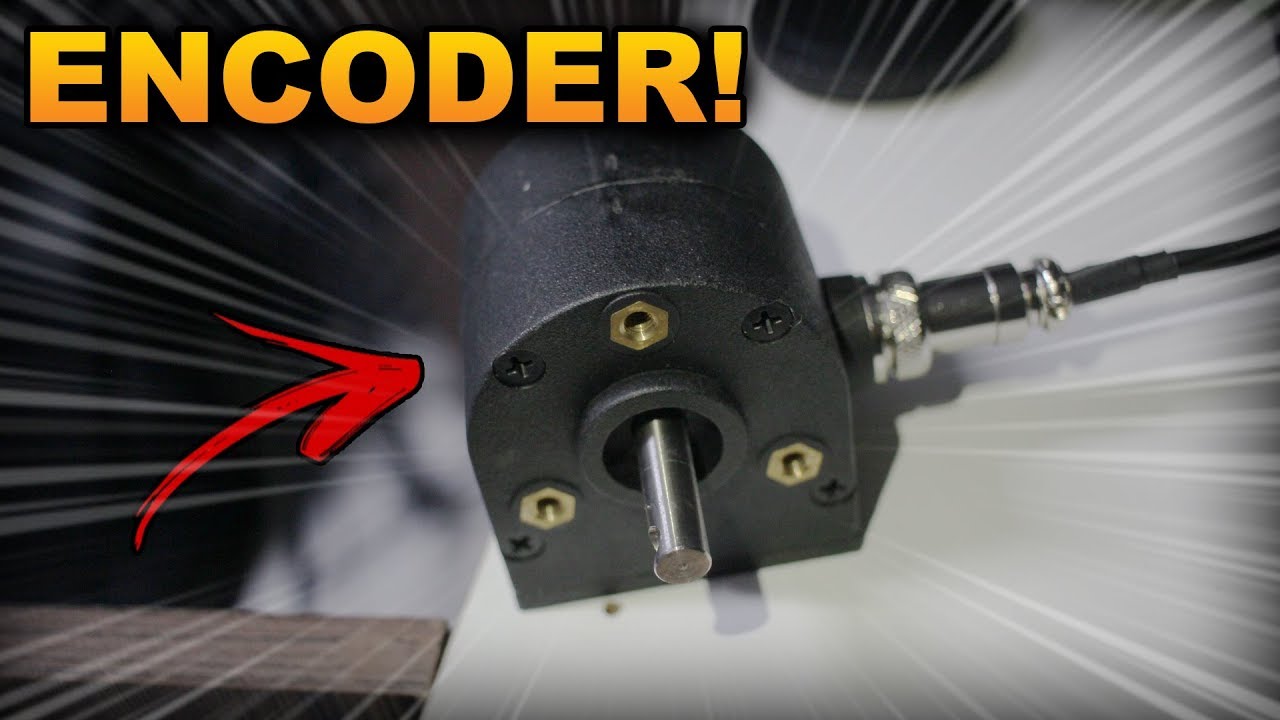 Como Fazer a Leitura de um Encoder no CLP!