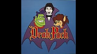 Drak Pack Episode 16 It’s In the Bag, Dr  Dred