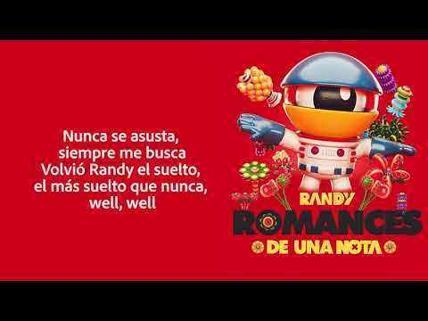 Randy x Zion - Baila Baila (Lyric Video)