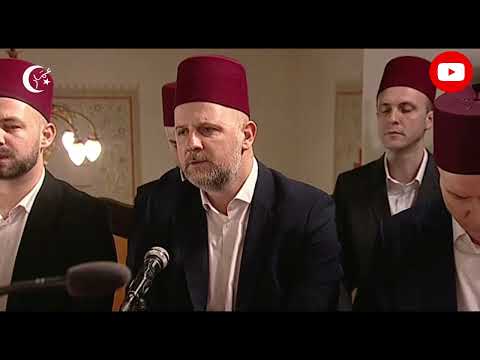 hfz. Hamza Lavić - Ya ilahi zati paki