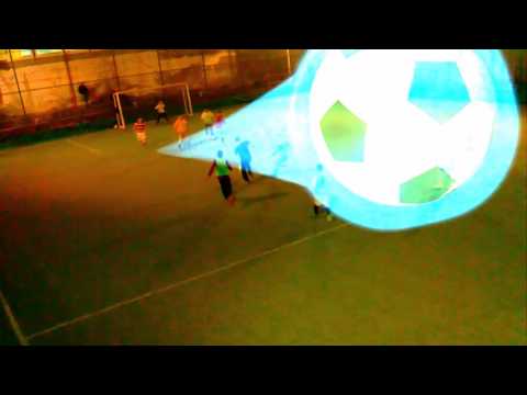 Merkez Halı Saha 02.02.2016 23:00 - akillisaha.com