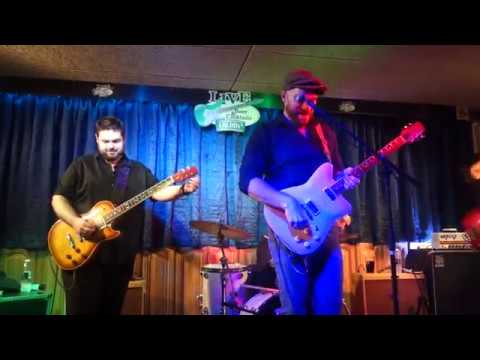 Welch Ledbetter Connection @ Freddy’s Bar, Frederikshavn DK on 2018-11-01