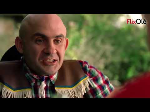 Full de chinos negros en El Milagro de P.Tinto (Javier Fesser, 1998)