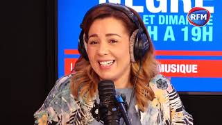 L&#39;invité de Pascal Nègre - Chimène Badi