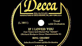 If I Loved You Lyrics Spanish Translation