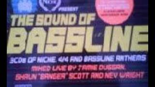 the sound of bassline - Gemma fox (crazy crush)