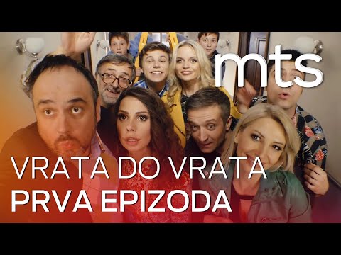VRATA DO VRATA (3. SEZONA) - 1. EPIZODA