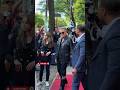 Bruce Springsteen & Patti Scialfa at tribeca | #brucespringsteen #rockverseheroes
