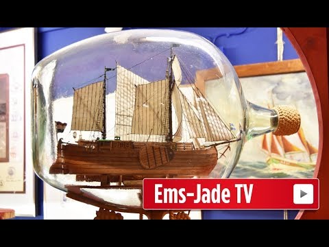 So gelangt das Schiff in die Buddel