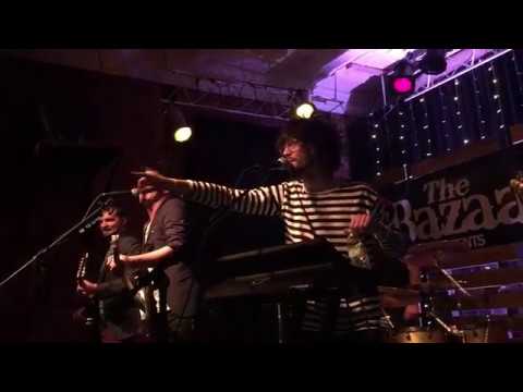 Love is for Losers - The Bureau (The Longshot Cover)