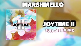 Download lagu Marshmello - JOYTIME II Full Album Mix (FLAC) w/ lyrics mp3 Download lagu Marshmello - JOYTIME II Full Album Mix (FLAC) w/ lyrics mp3