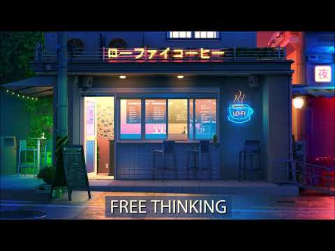 lofi geek - free thinking [ lofi hiphop beat 2021 ]