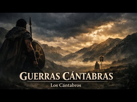 Guerras Cántabras: Roma frente a Cantabria | La historia de Corocotta