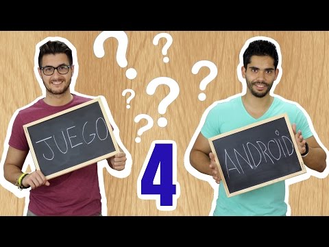 El juego de Android 4