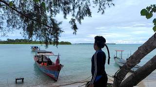 Download lagu Travel vlog Background Music (No Copyright) | Pulau Banyak Part 03 Jalan-jalan mp3