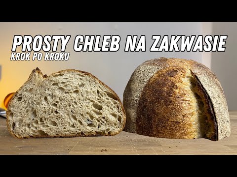 Sourdough Bread from A to Z - Every Step Explained by a Baker