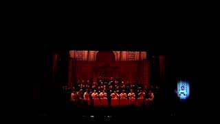 Coro La catedral – Semifinal – COAC 2008