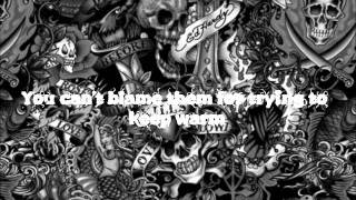 Wanderlust-Every Time I Die Lyrics