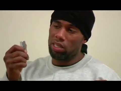 52 Blocks Special Weapon Technique 'Spitting Razors' Pt.2