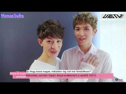 U10TV 18. rész - 'Come Here' UP10TION's 1st Fanmeeting (hun sub)
