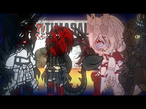 Jurassic world/park dinosaurs react to The TRUTH about the Ultimasaurus (by @GojiCenter)