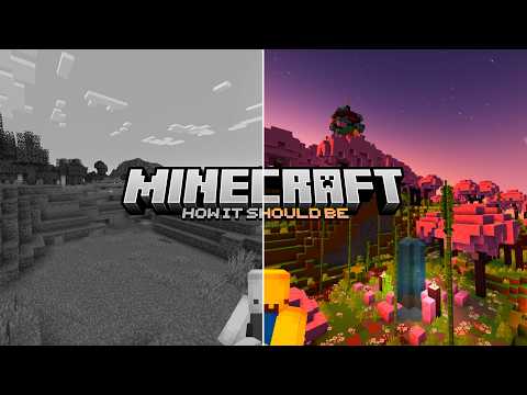 How It Should Be - Minecraft Modpack Trailer